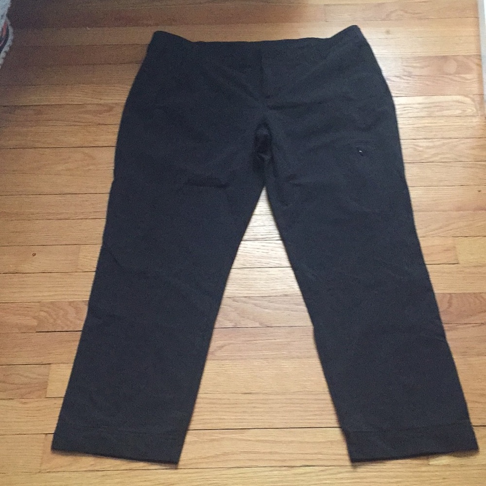ATHLETA BLACK PANTS